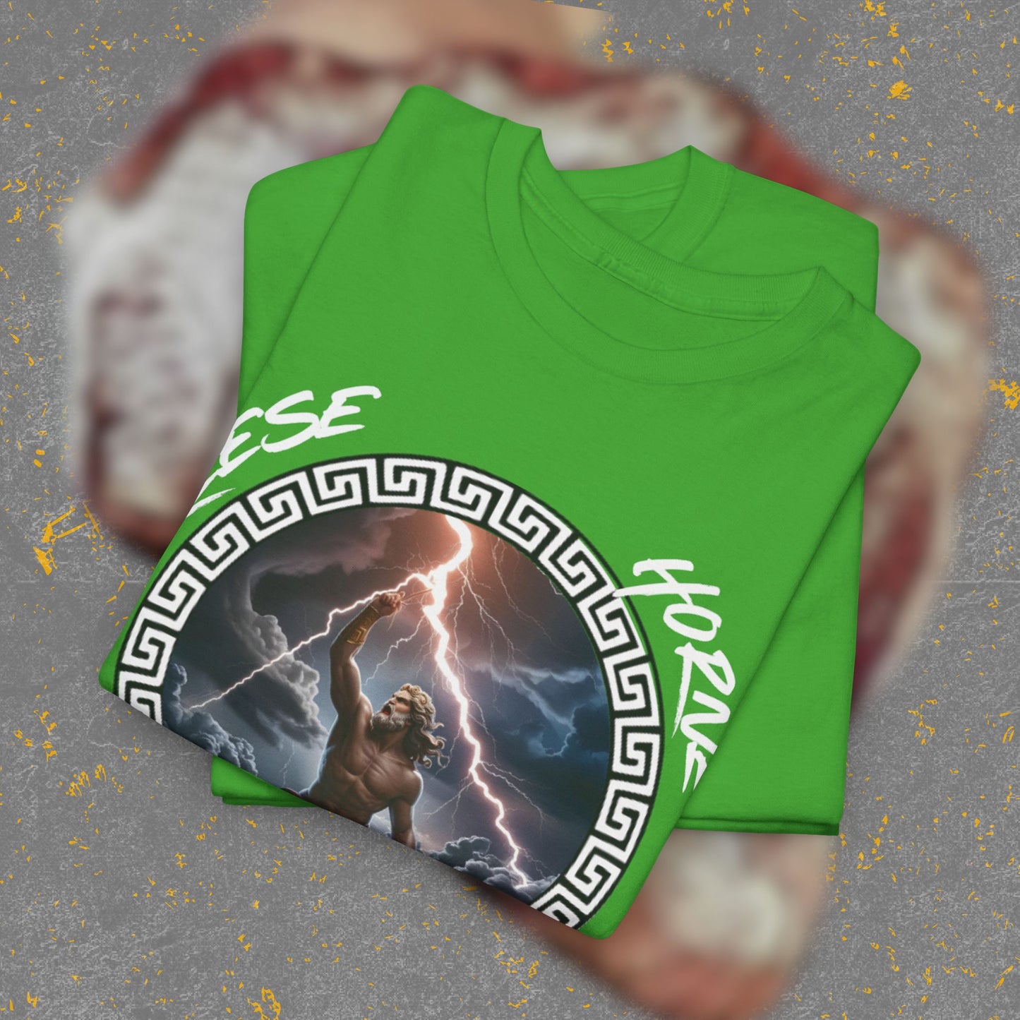 Reese Horne God of War Tee