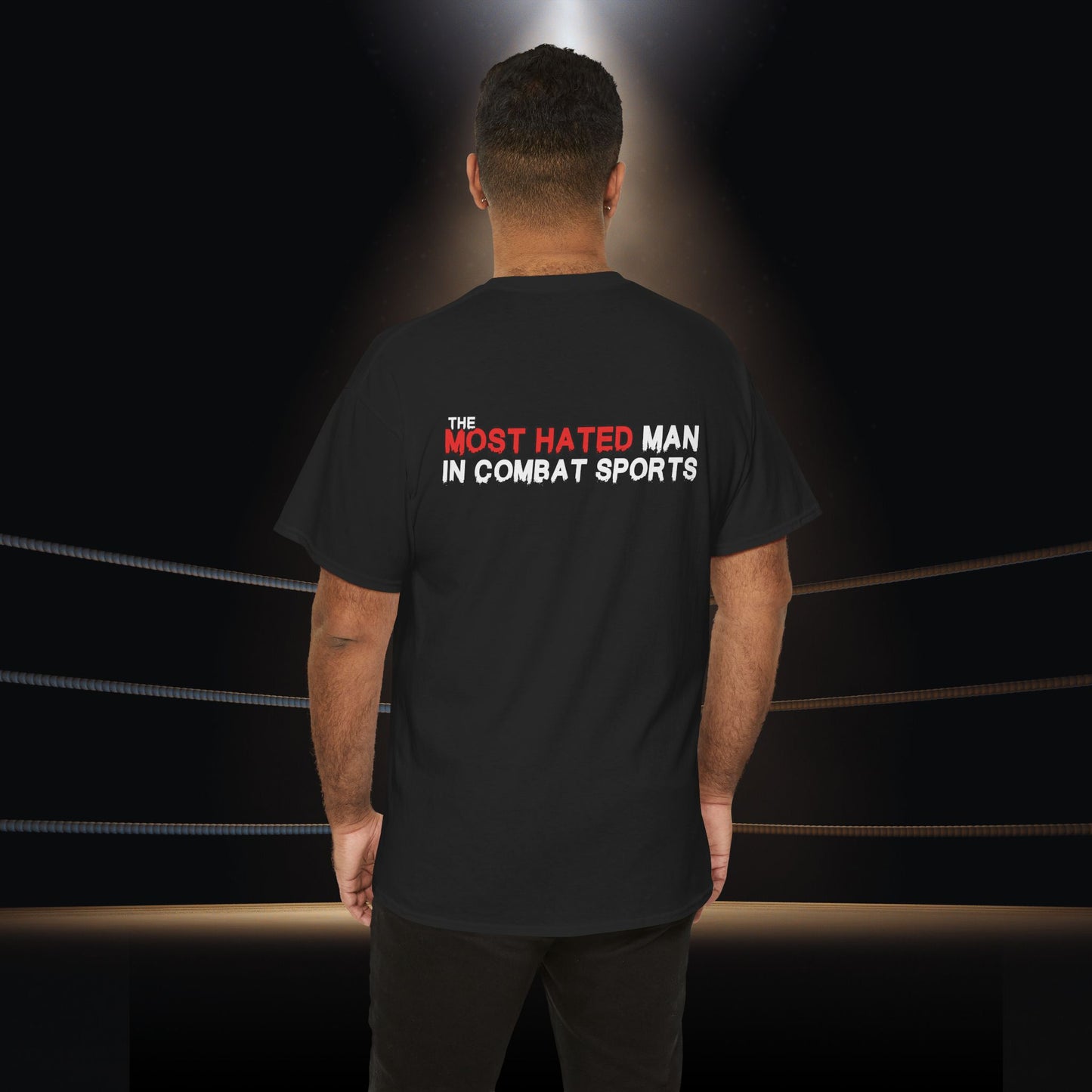 Lex Ludlow "Most Hated" Tee