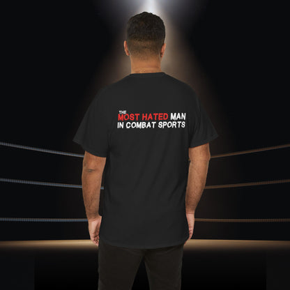 Lex Ludlow "Most Hated" Tee