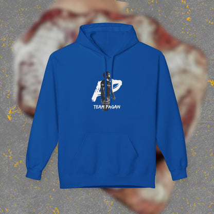 Ant Pagan AP Split Logo Hoodie