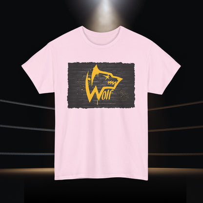 Mr Wolf Logo Tee