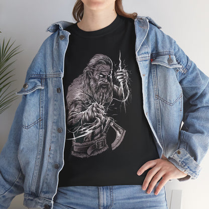 Jerimiah Delgado Battle-Scarred Tee