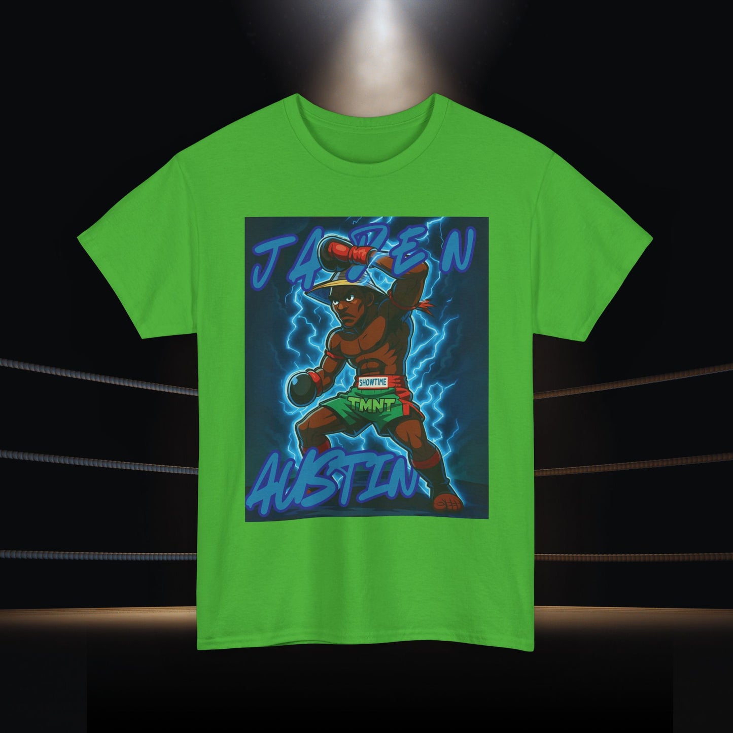 Jaden Austin "Raijin" Tee