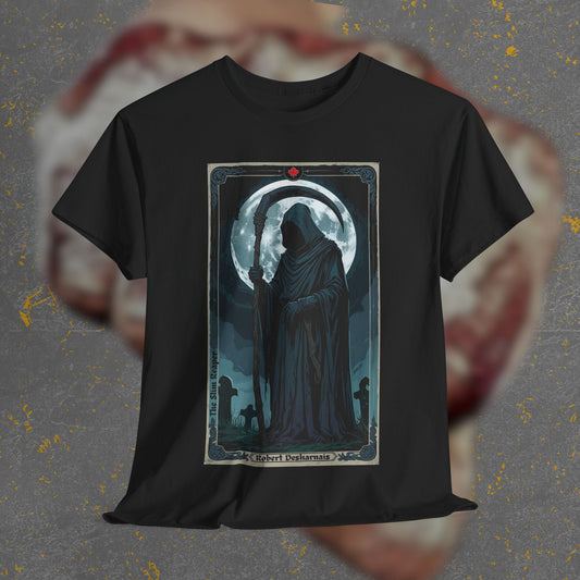 Robert Decharnais Slim Reaper Tee