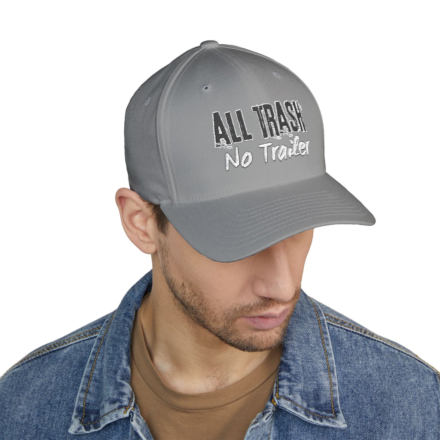 All Trash No Trailer Fitted