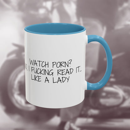 Mom Porn Mug