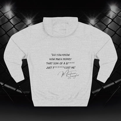 BDB Not a Gambling Show Hoodie