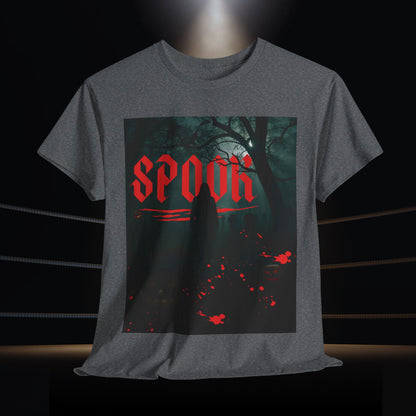 Jason Dinunzio Spook Horror Tee