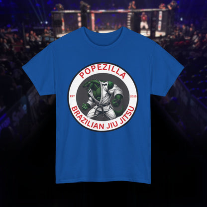 Mike Pope "Popezilla" BJJ Tee WALKOUT