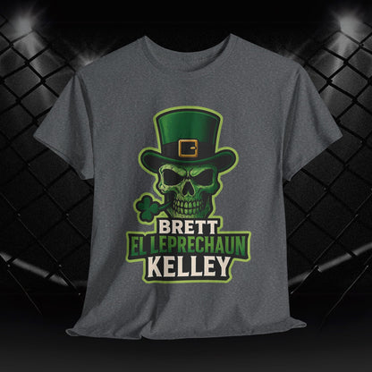 Brett Kelley Logo tee