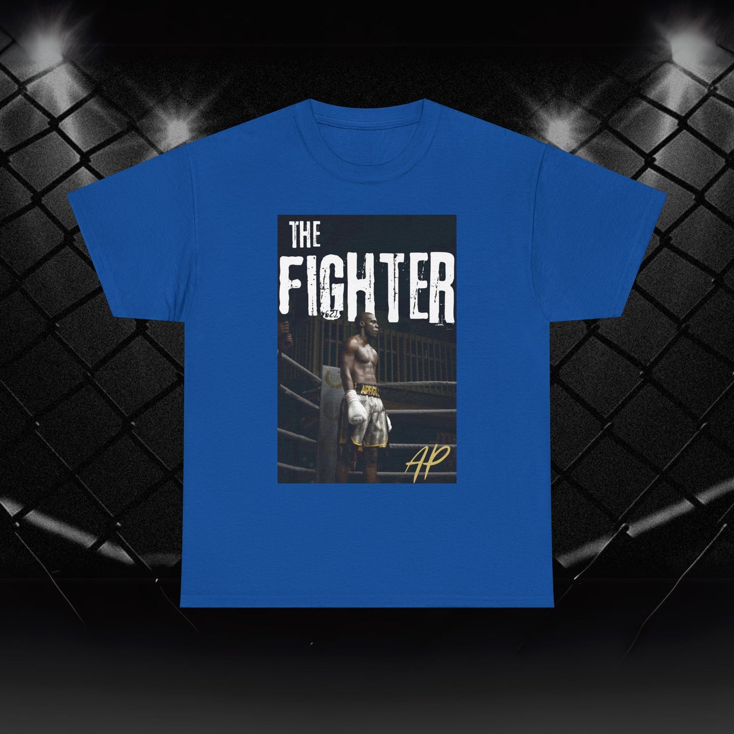 Anthony Procter "Ap The Fighter" Tee