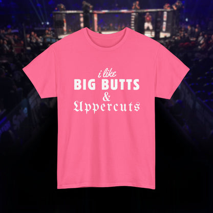 Anna Palumbo Big Butts & Uppercuts Tee