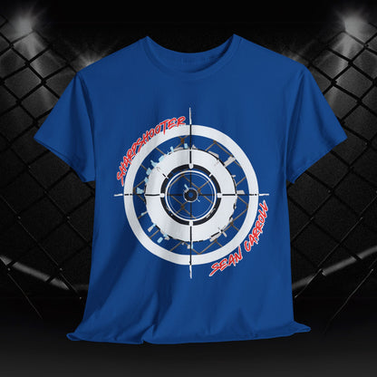 Sean "Sharpshooter" Carroll Crosshairs tee