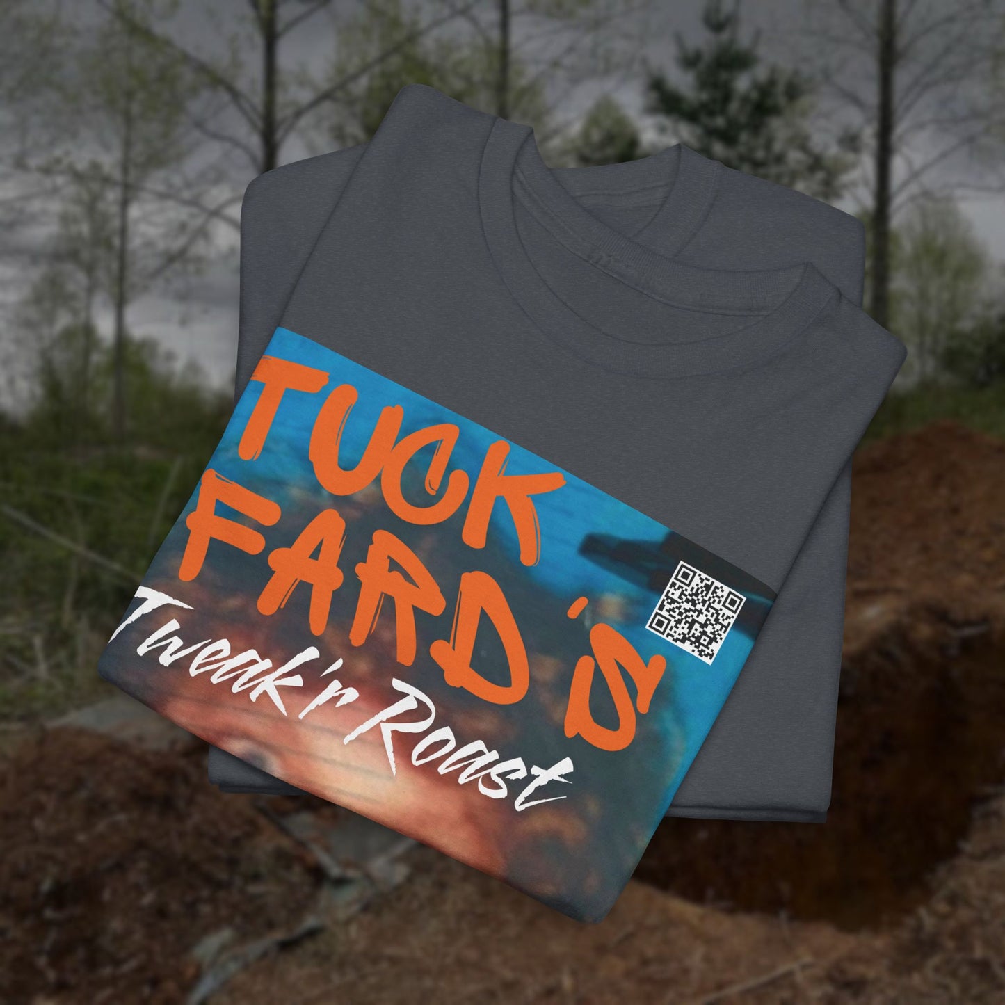 Tuck Fard TweEk'R Tee