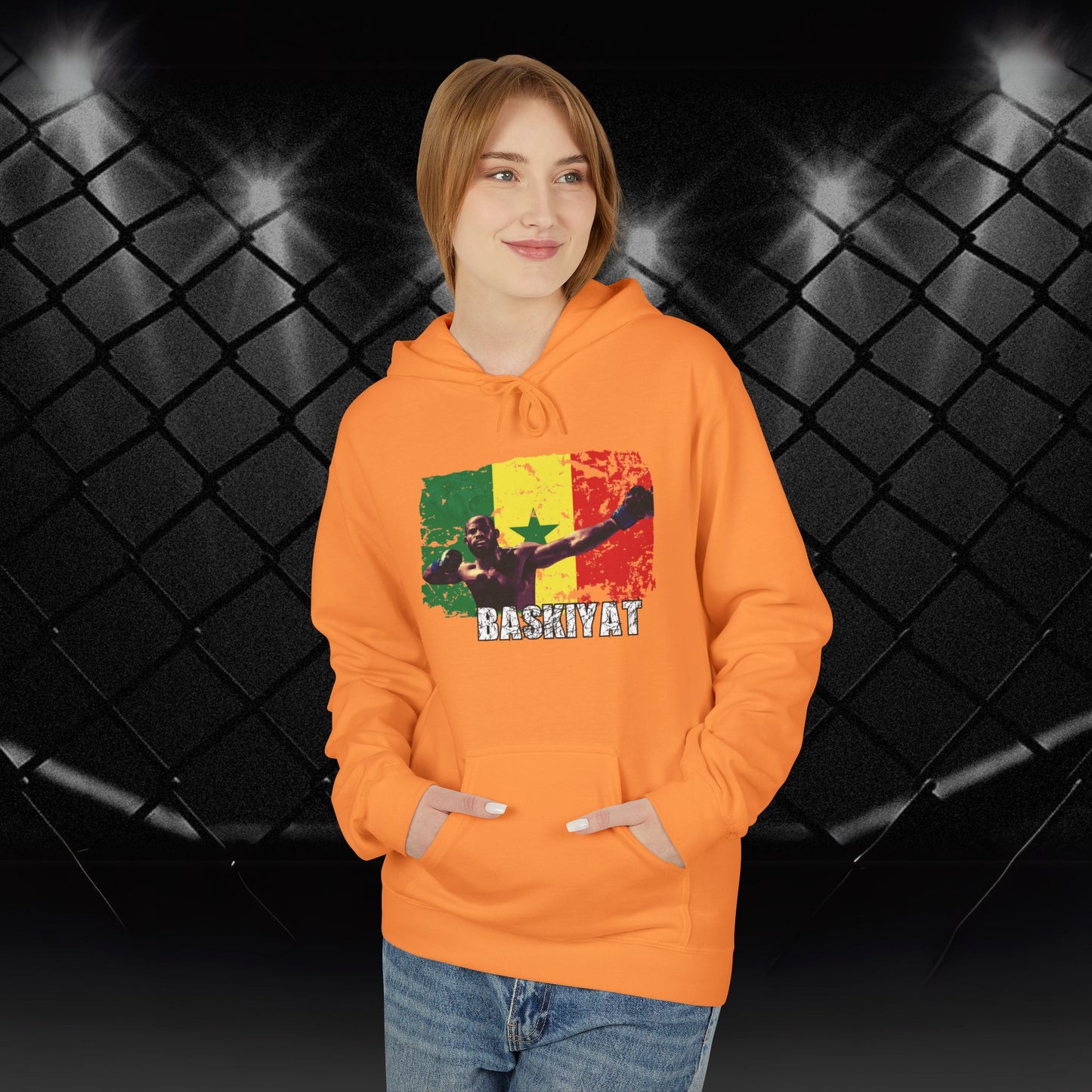 Pierre Ba " Throwing Bows" Hoodie