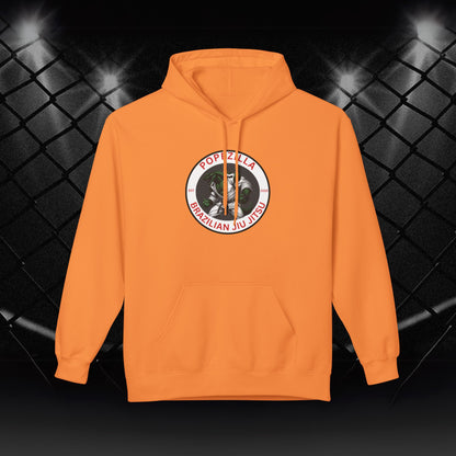 Mike Pope "Popezilla" BJJ Hoodie