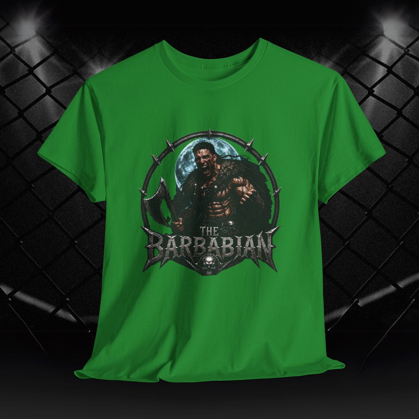 Jake Babian "Barbabian" Tee