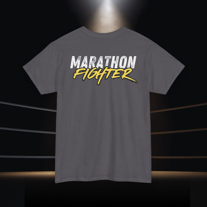 Spar Wars Team Marathon Fighter Tee
