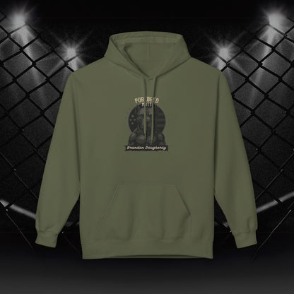 Brandon Dougherty Purebred Mutt Hoodie
