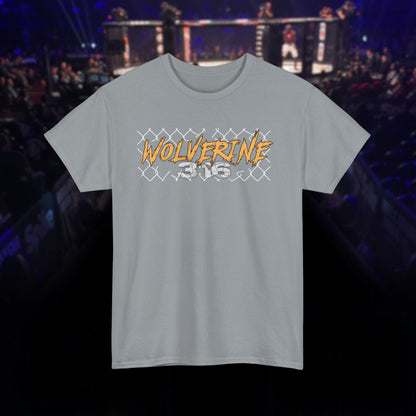 Ethan Goss Wolverine Tee