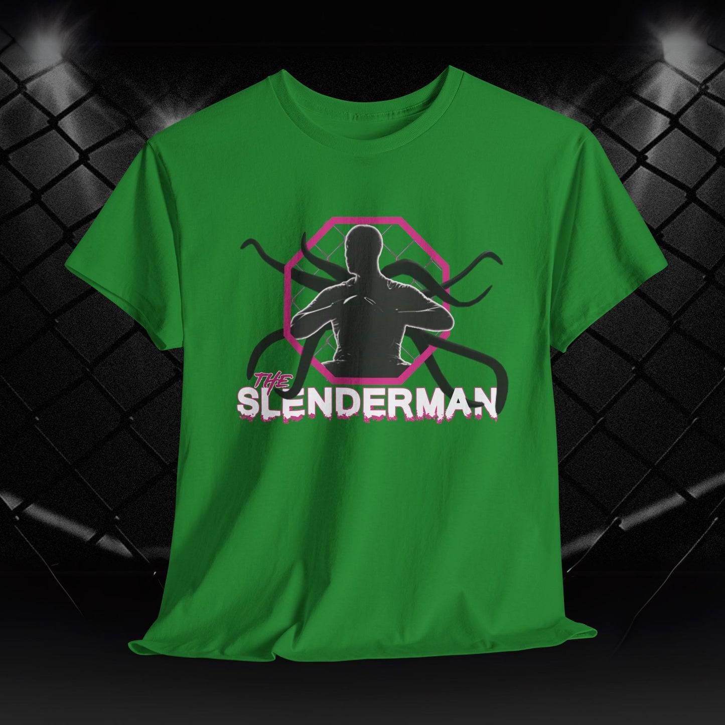 Tony Orlando "The Slenderman" Tee
