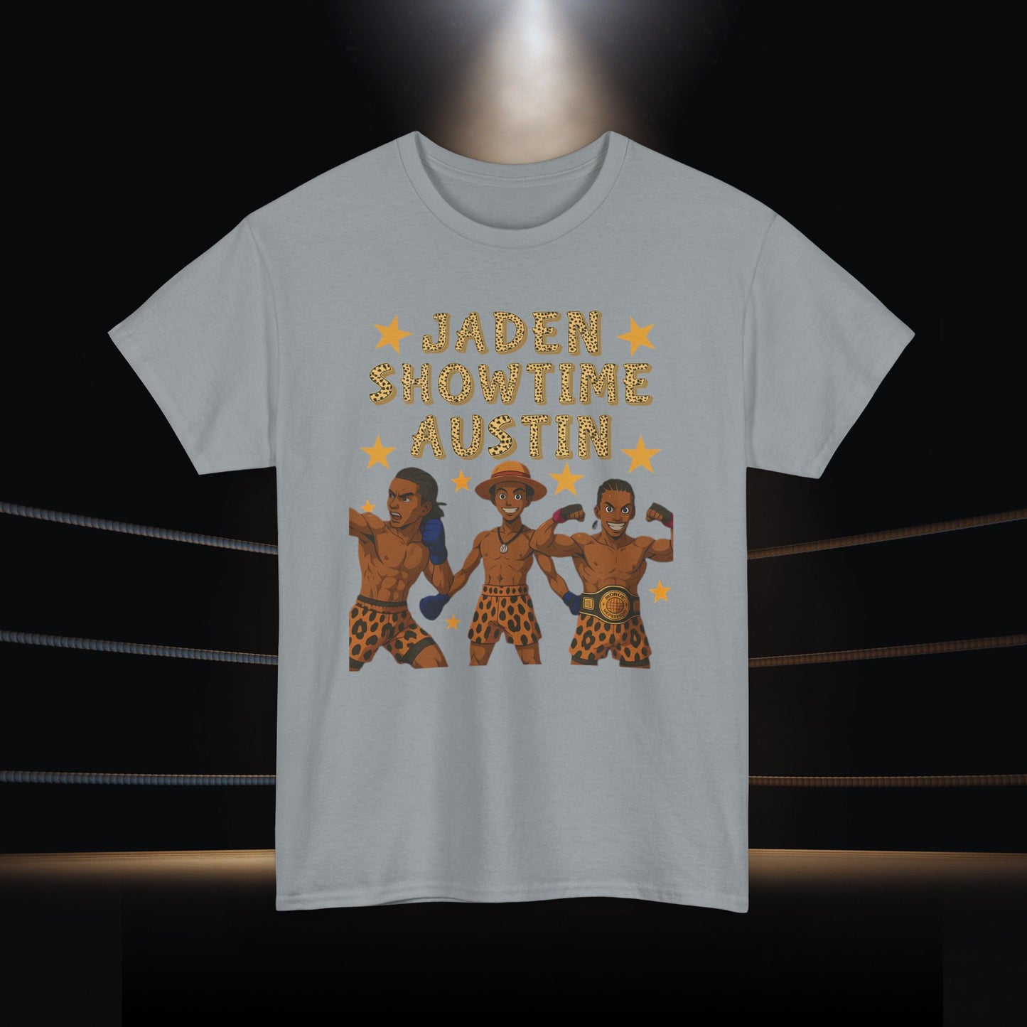 Jaden Austin "Showtime" Tee