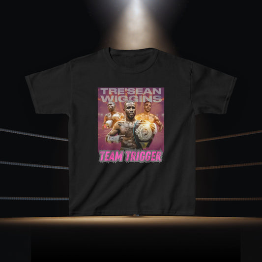 Team Trigger Kids Tee