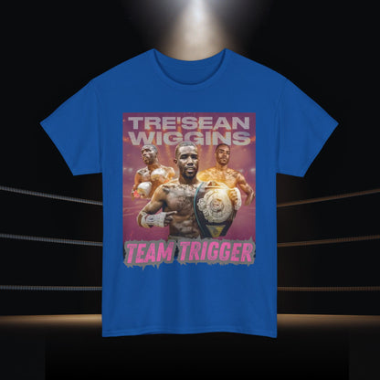 Tre'Sean Wiggins "Team Trigger" Tee