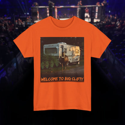 Welcome To Big Clifty Tee