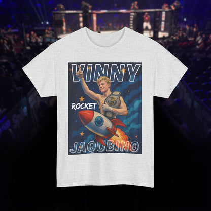 Vinny Jaqubino Rocket Tee