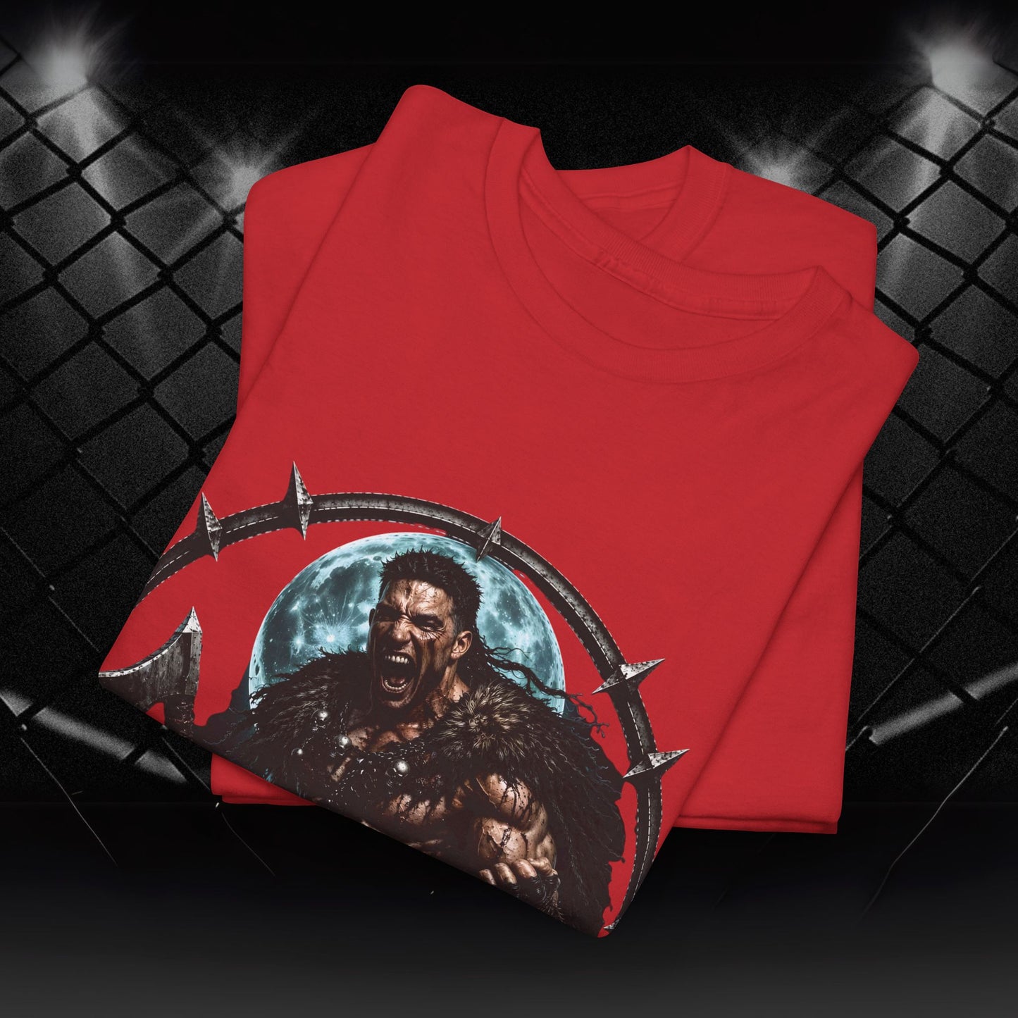Jake Babian "Barbabian" Tee