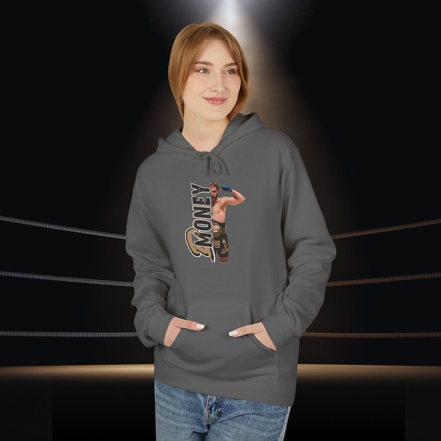 Dustin Cronk "DMoney" Hoodie