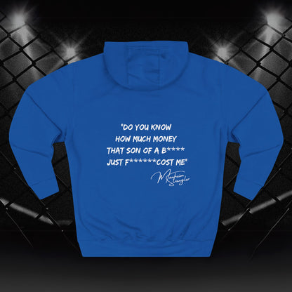 BDB Not a Gambling Show Hoodie