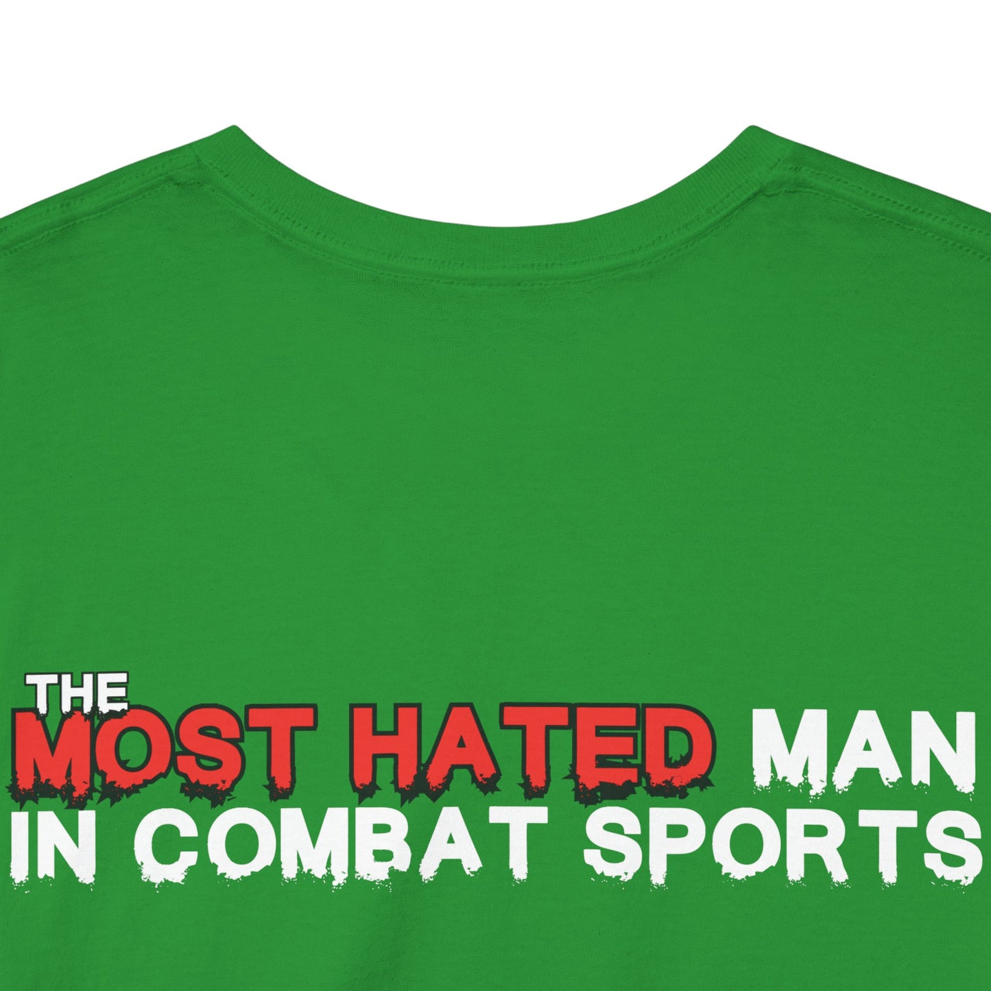 Lex Ludlow "Most Hated" Tee