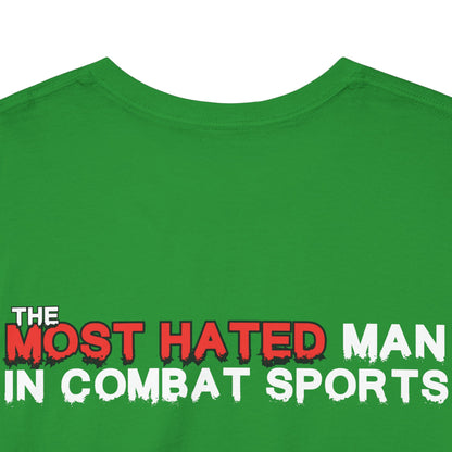 Lex Ludlow "Most Hated" Tee