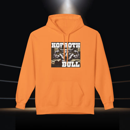 Bob Kofroth "The Bull" Logo Hoodie