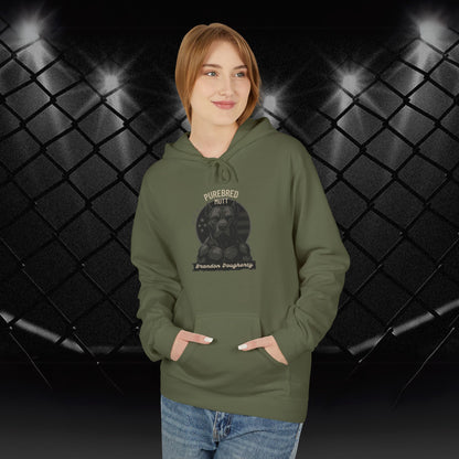 Brandon Dougherty Purebred Mutt Hoodie