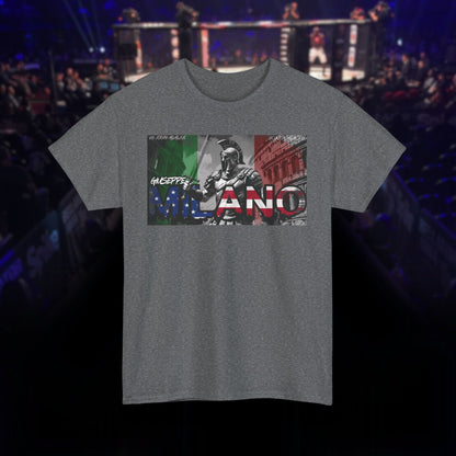 Giuseppe Milano "Battle Ready" Tee