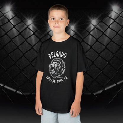 Jerimiah Delgado Kids Lion Tee