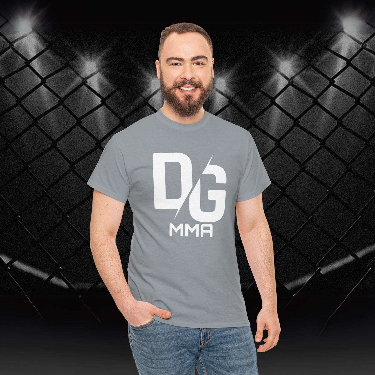 Devin Gomez DG Logo Tee