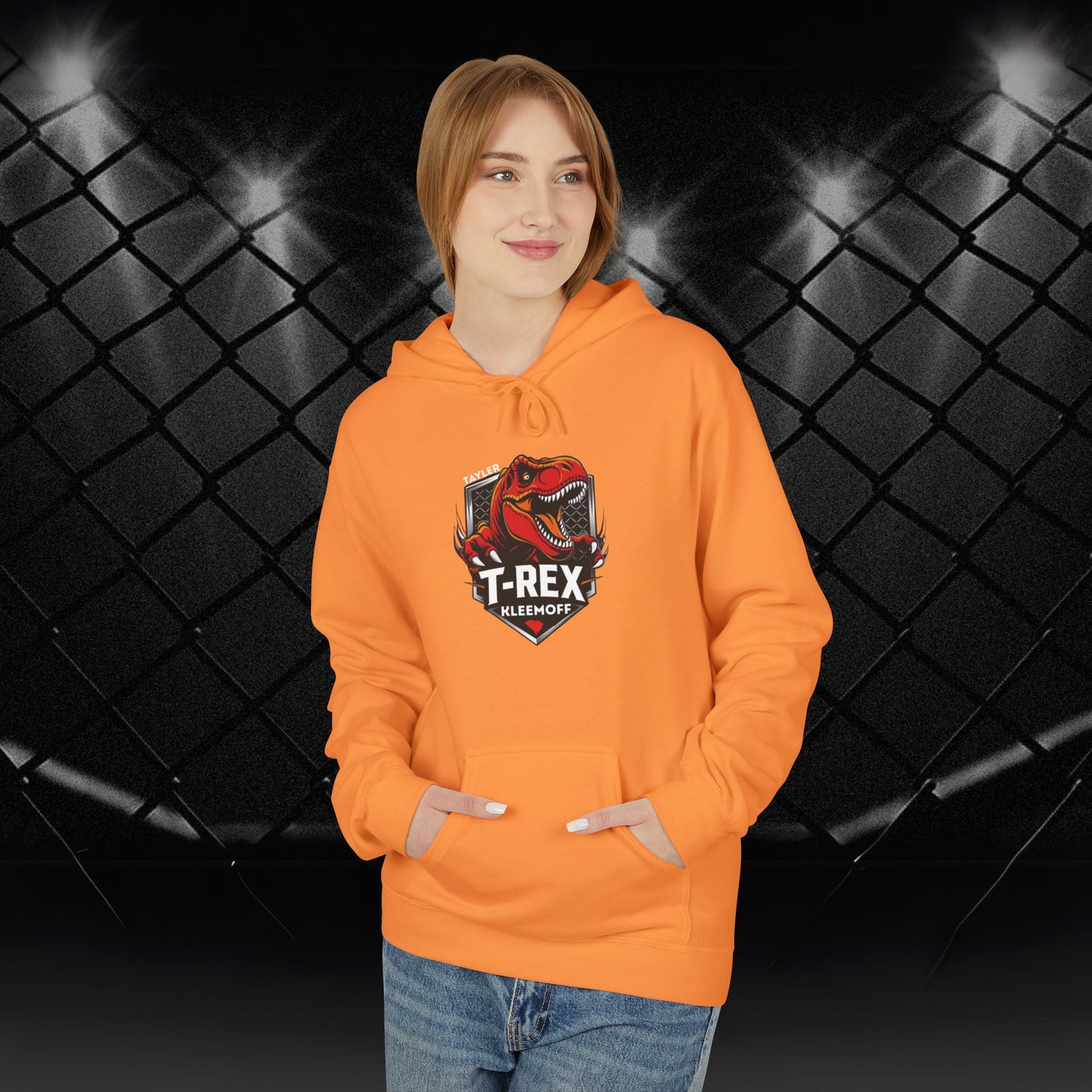 Tayler "The T-Rex" Kleemoff Hoodie