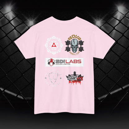 Mike Pope "Popezilla" BJJ Tee WALKOUT
