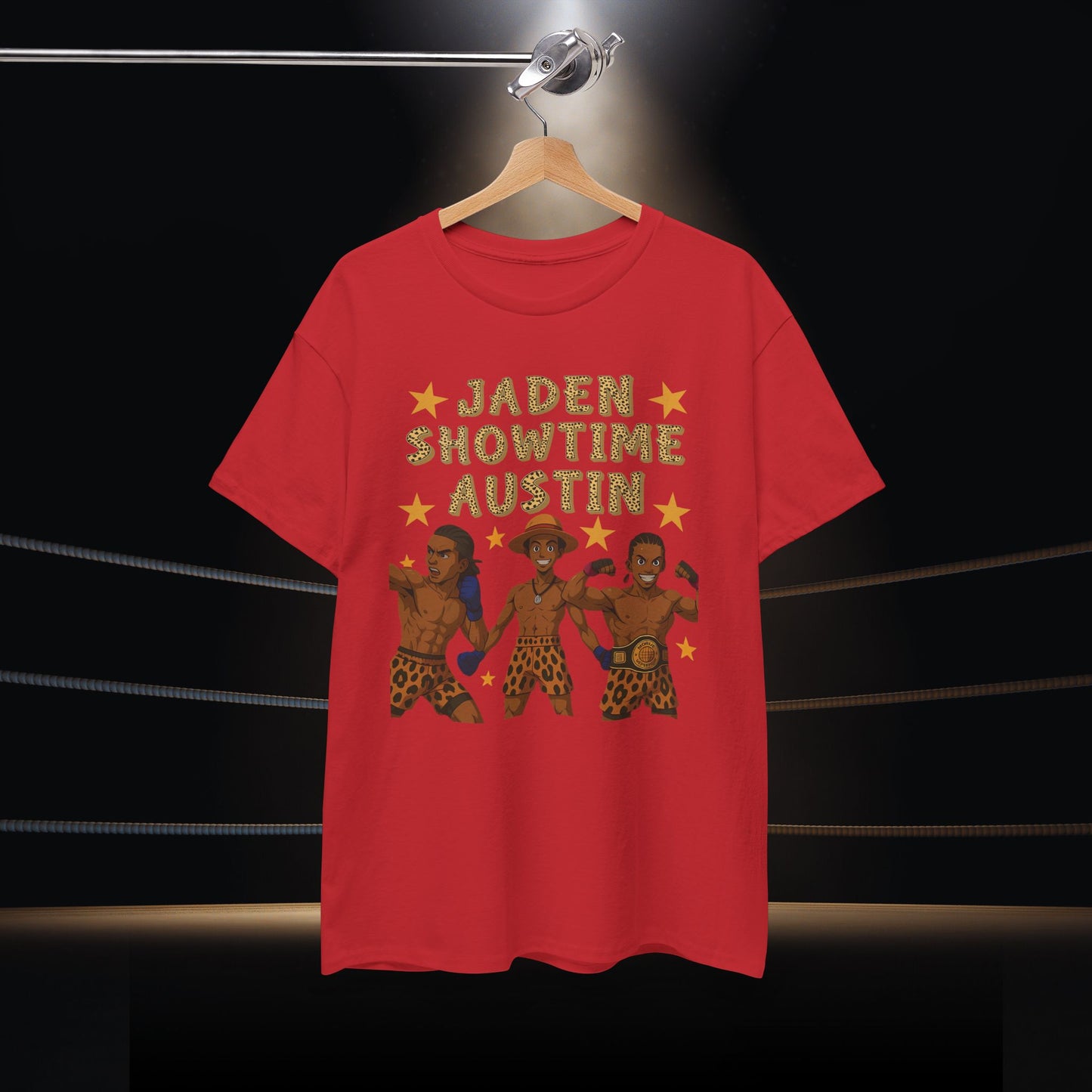 Jaden Austin "Showtime" Tee