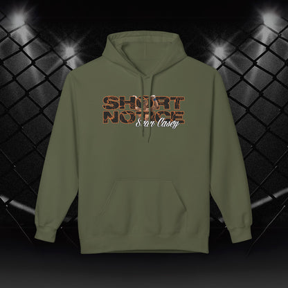 "Short Notice" Sean Casey Hoodie