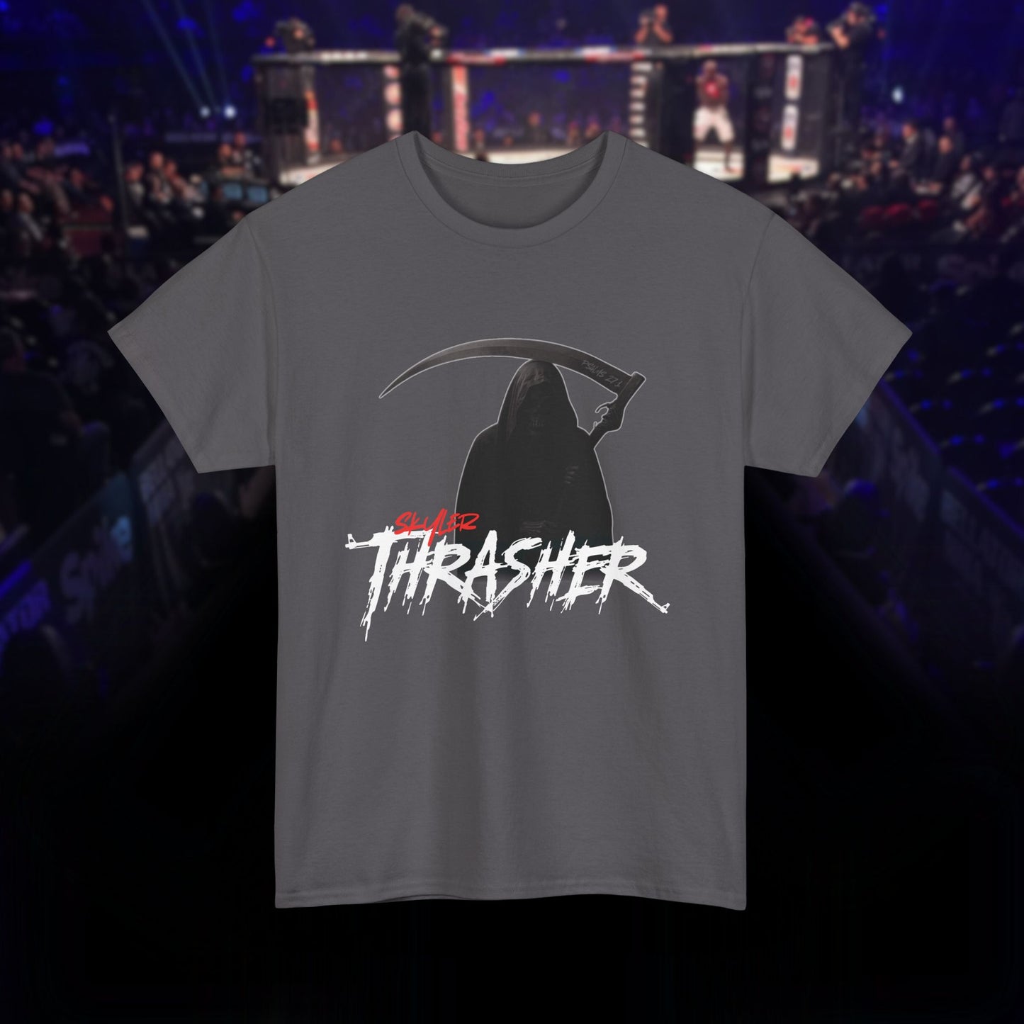 Skyler Thrasher "Reaper" Tee