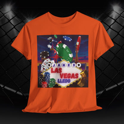 James Lledo Las Vegas Tee