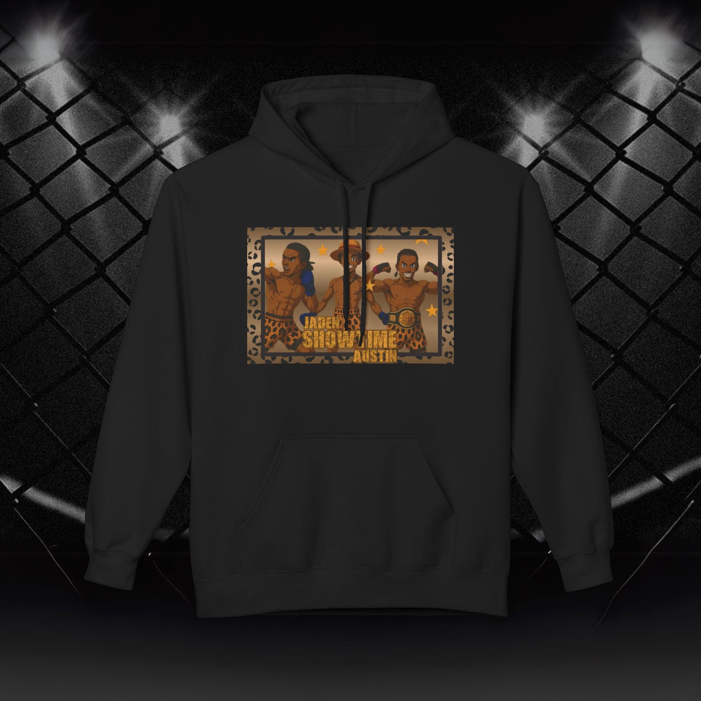 Jaden Austin "Showtime" Hoodie