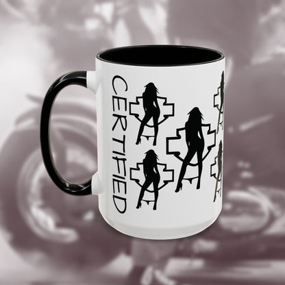 Certified Pantydropper Mug