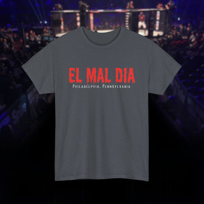 Justin Ehredt "El Mal Dia" Nightmare Tee