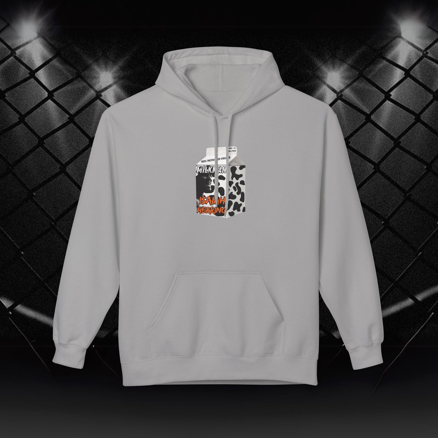 Isaiah Herring "Pasteurized Violence" Hoodie